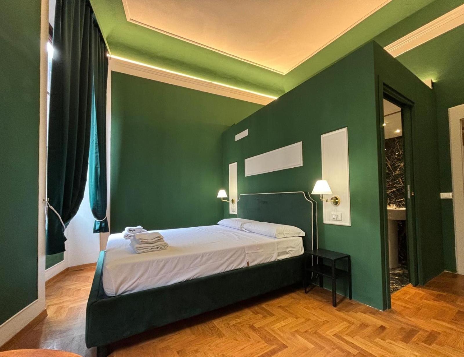 Firenze Bed & Breakfast Eksteriør bilde