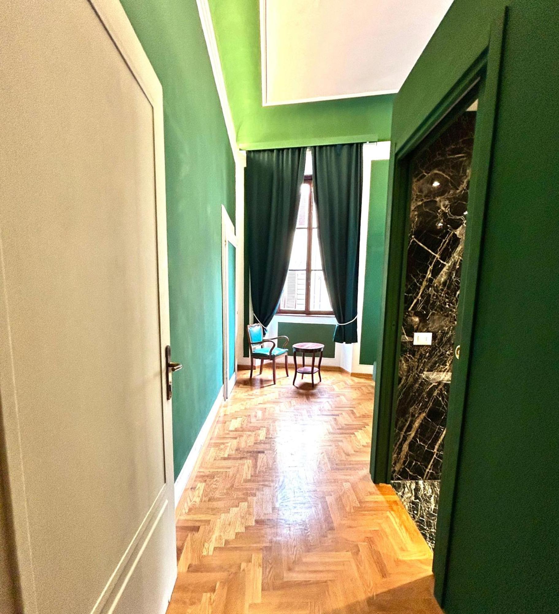Firenze Bed & Breakfast Eksteriør bilde