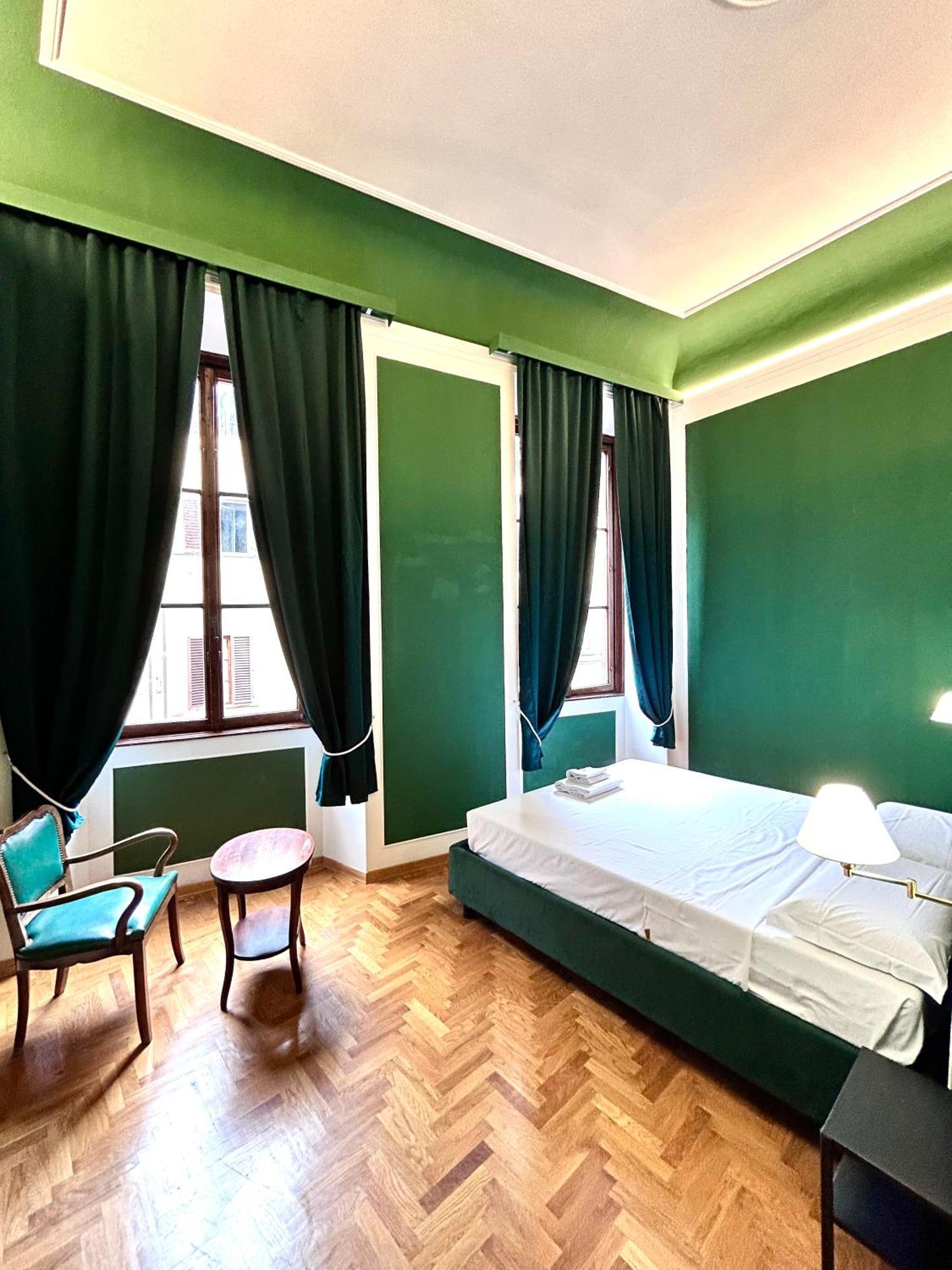 Firenze Bed & Breakfast Eksteriør bilde